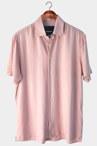 Camisa - Solid Rosê | CHRISTOFF