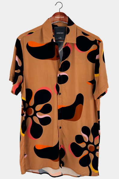 Camisa - Art in Flower | CHRISTOFF