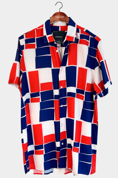Camisa - Castro | CHRISTOFF