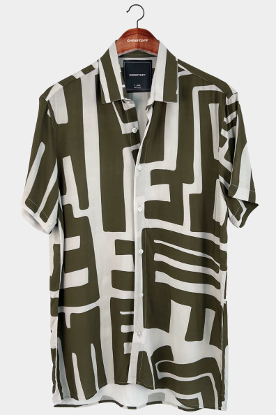 Camisa - Etnic Focus | CHRISTOFF