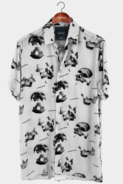 Camisa - Fragments | CHRISTOFF