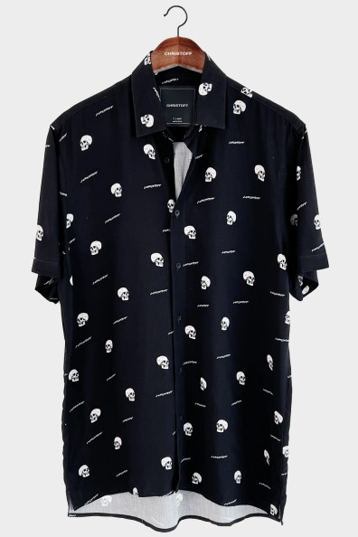 Camisa - Little Skulls | CHRISTOFF