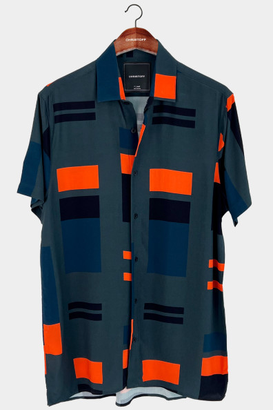 Camisa - Magnetic | CHRISTOFF