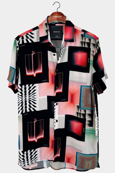Camisa - New Blocks | CHRISTOFF