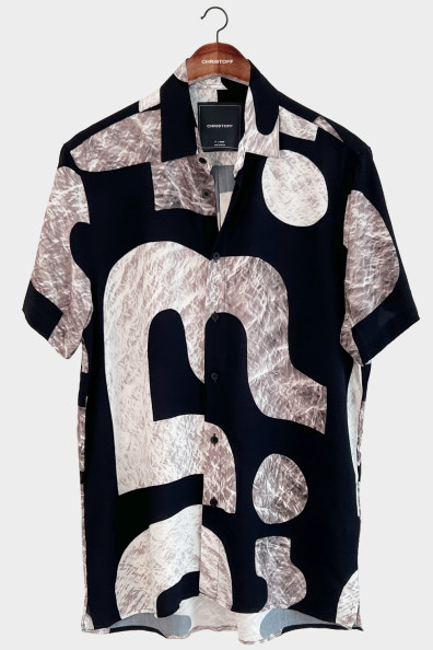 Camisa - Sea Forms | CHRISTOFF