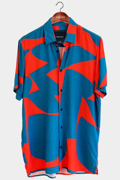 Camisa - Siqueira | CHRISTOFF