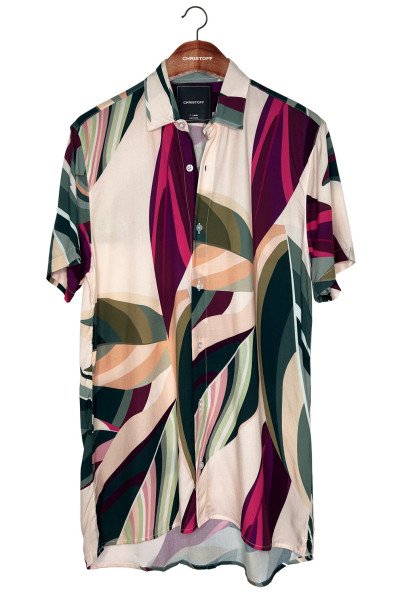 Camisa - Perfect Garden | CHRISTOFF