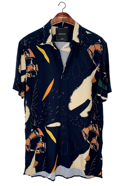 Camisa - Abstract | CHRISTOFF