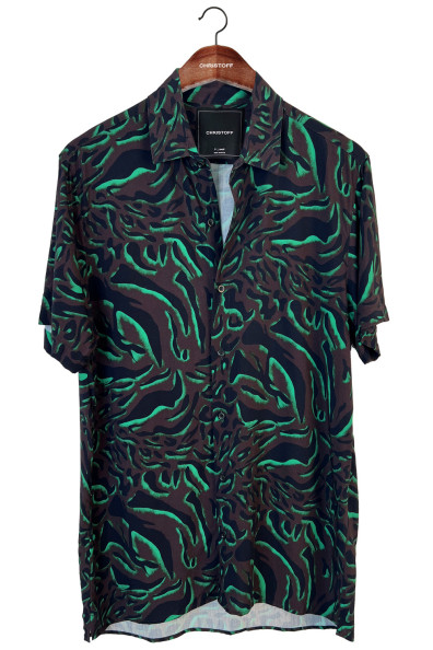 Camisa - Dark Phanter | CHRISTOFF