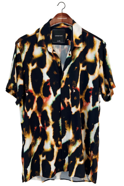 Camisa - Fire Jaguar | CHRISTOFF