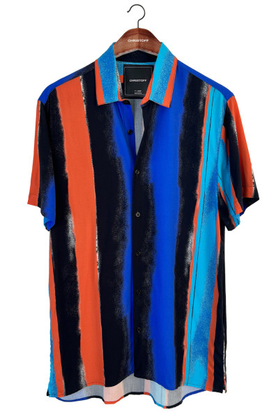 Camisa - Grunge Stripes | CHRISTOFF