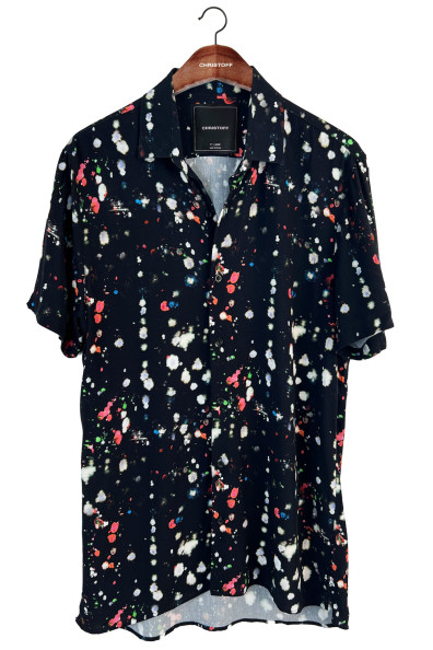 Camisa - Intergalactic | CHRISTOFF
