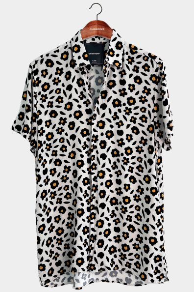 Camisa - New Daisy | CHRISTOFF