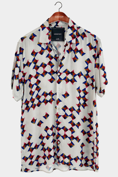 Camisa - Prisma Grey | CHRISTOFF