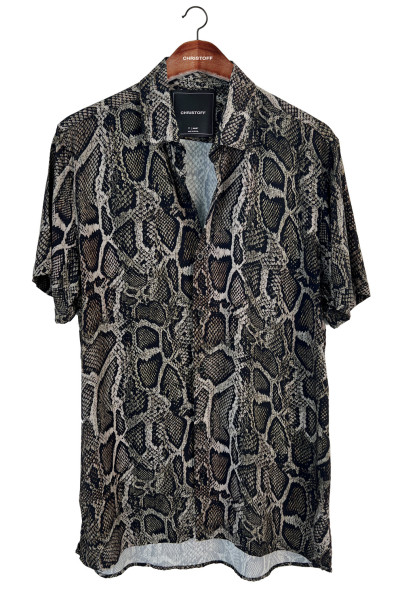 Camisa - Real Snake | CHRISTOFF