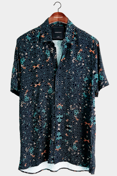 Camisa - Surreal | CHRISTOFF
