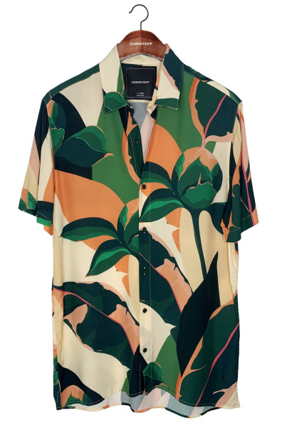 Camisa - Tropical | CHRISTOFF