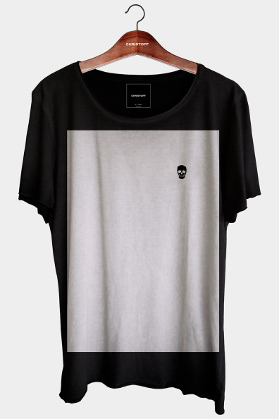 Camiseta Relax - Little Skull | CHRISTOFF