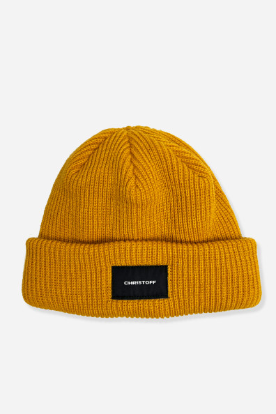 Gorro - Camel | CHRISTOFF 