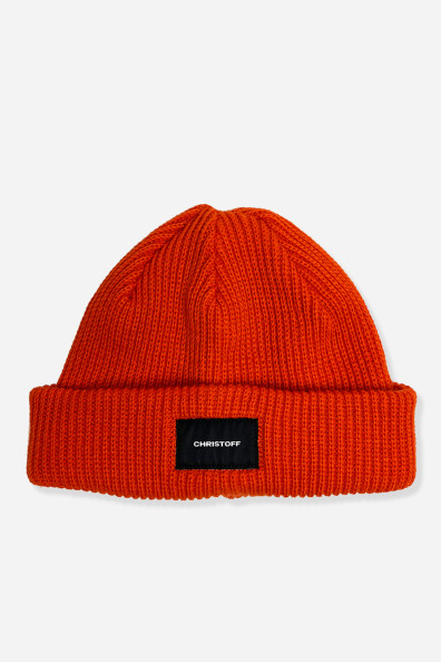 Gorro - Coral | CHRISTOFF 