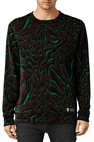 Casaco Moletom - Dark Panther | CHRISTOFF