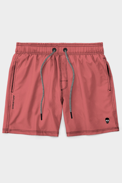 Short High Performance - Solid Chiclete | CHRISTOFF