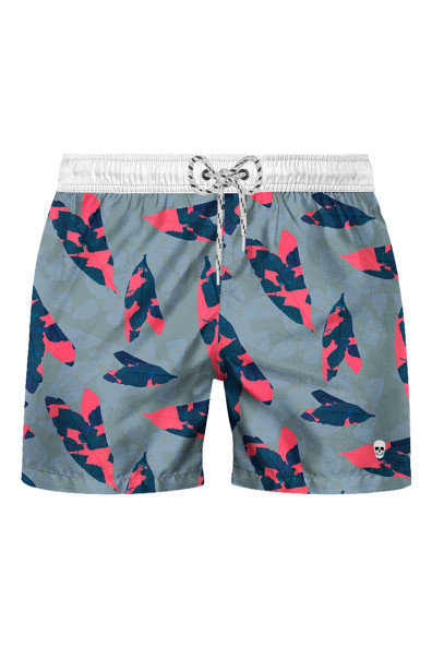 Short - Blue Pink