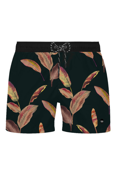 Short - Colour Leaves | CHRISTOFF