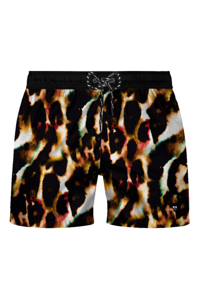 Short - Fire Jaguar | CHRISTOFF