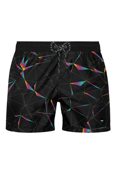 Short - Fluor Triangles | CHRISTOFF