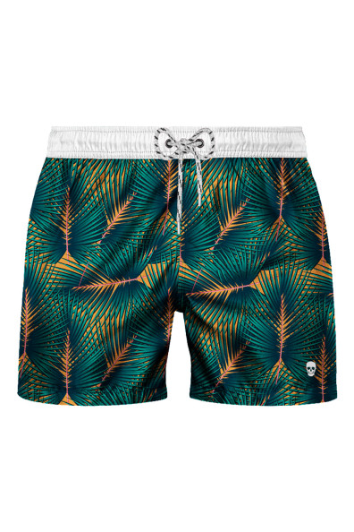 Short - Green Palms