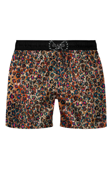 Short - Multicolor Jaguar | CHRISTOFF