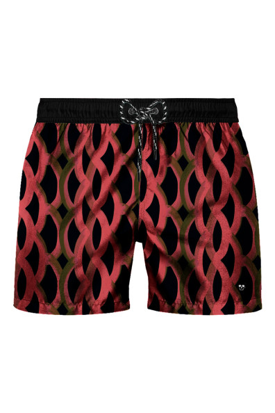Short - Pink Waves | CHRISTOFF