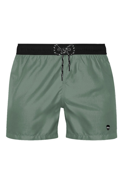 Short - Solid Olive | CHRISTOFF