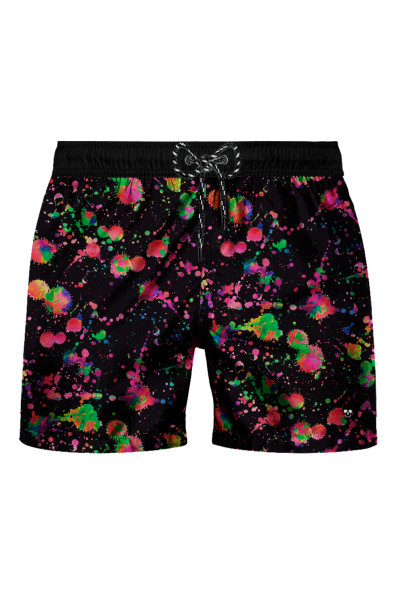 Short - Splash Colors | CHRISTOFF