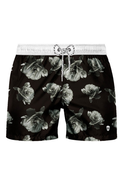Short - White Roses