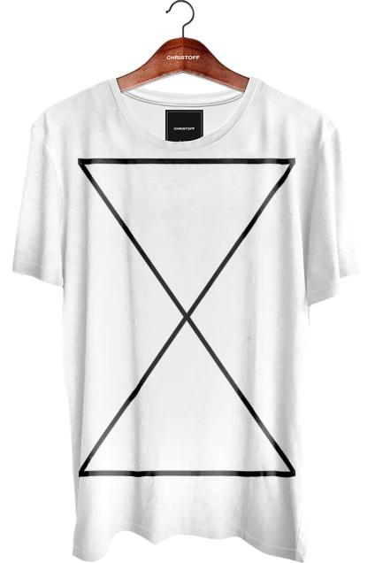 Camiseta Gola Básica - Cycle