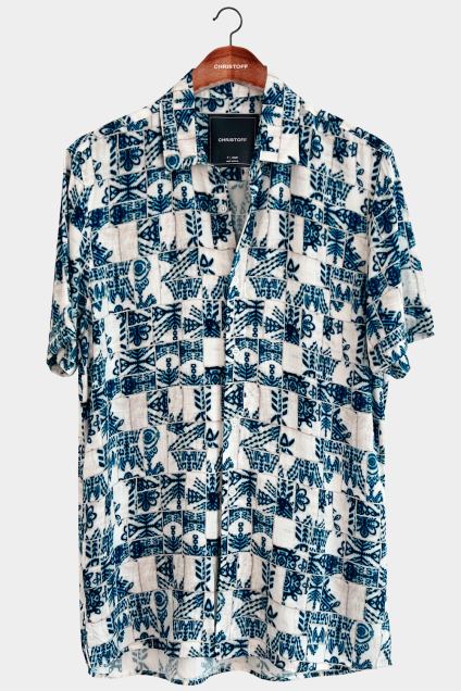 Camisa - Ceramic | CHRISTOFF