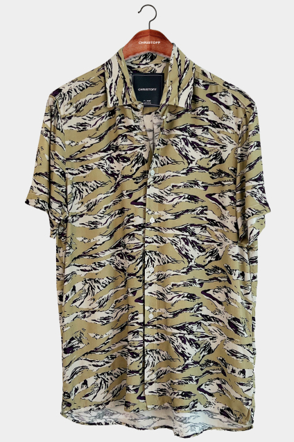Camisa - Gaston | CHRISTOFF