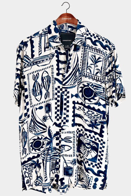 Camisa - Leonardo | CHRISTOFF