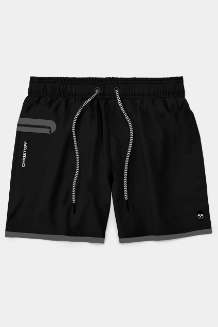 Short Aquaseries - Black | CHRISTOFF