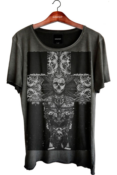 Camiseta Relax - Cross