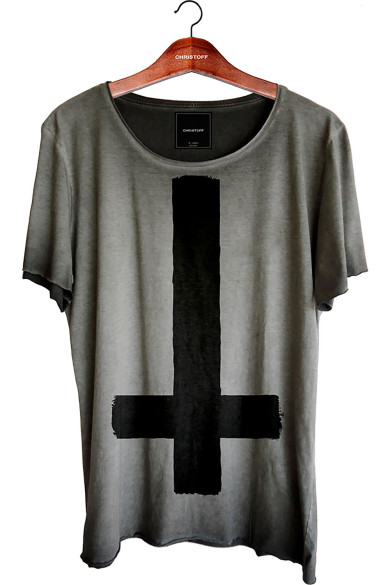Camiseta Relax - Invert Cross