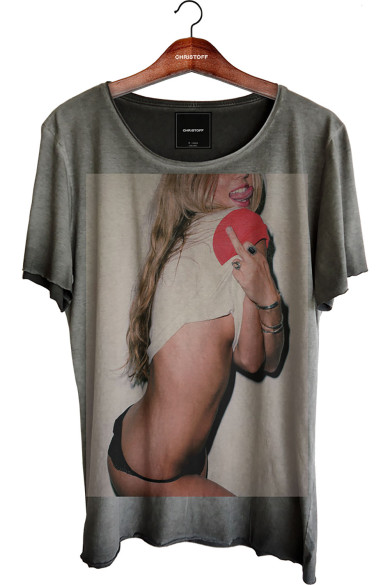 Camiseta Relax - Ibiza Girl