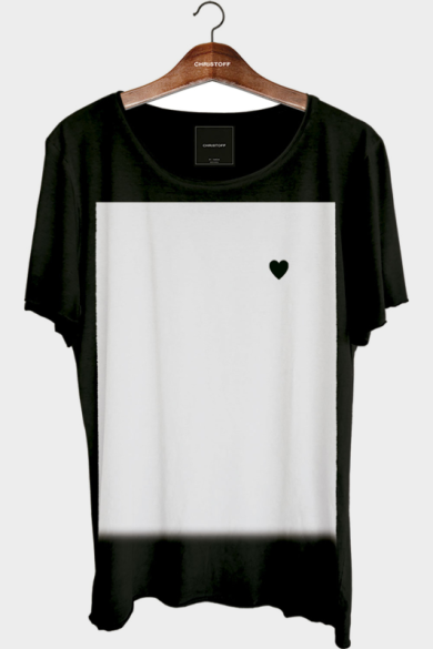 Camiseta Relax - Little Heart