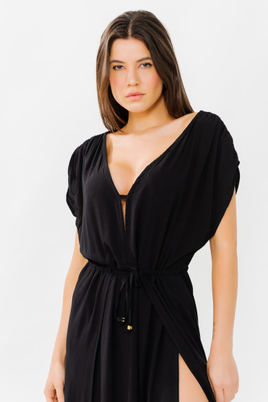 Caftan - All Black