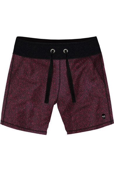 Bermuda Moletom - Points