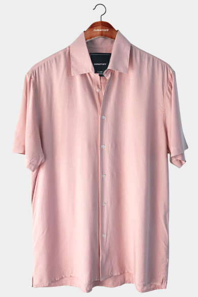 Camisa - Solid Rosê