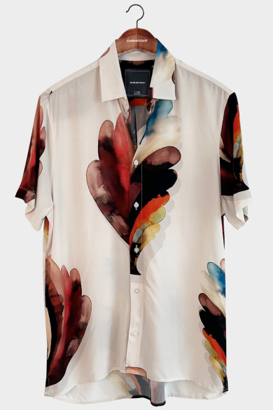 Camisa - Aqua Pencil