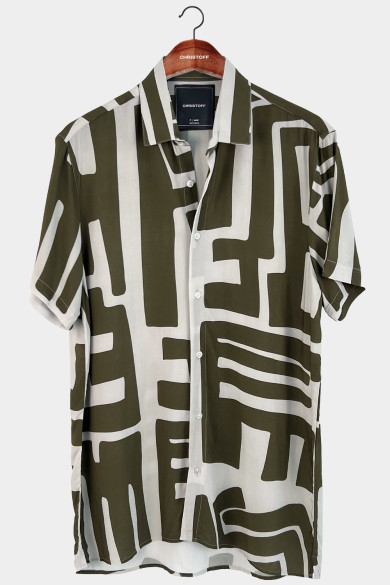 Camisa - Etnic Focus